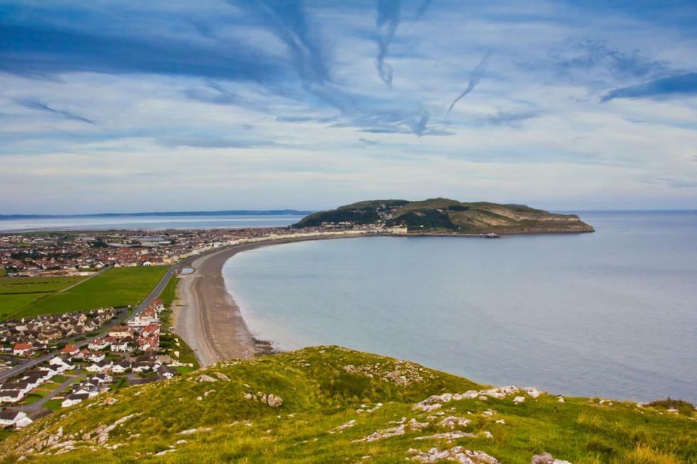 Conwy Pen Cefn Farm Holiday Abergele Exterior foto